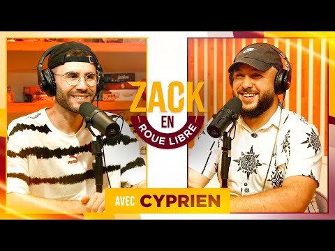 Cyprien, le MONUMENT du YouTube Français - Zack en Roue Libre avec Cyprien (S05E32)