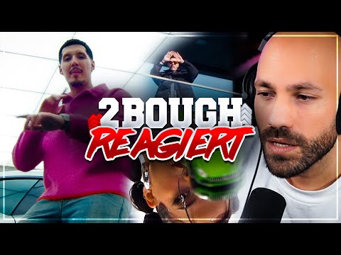 RIN feat. Nina Chuba - AMG / 2Bough REAGIERT