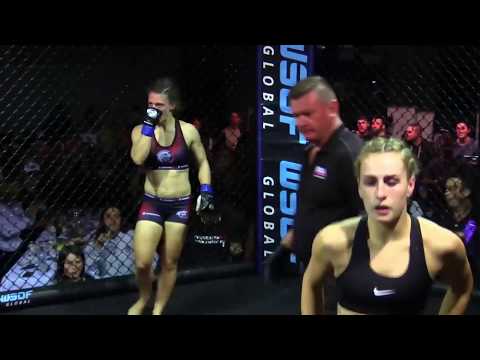 ETERNAL MMA 27 - CASEY ONEILL VS GINA CARDILLO - WMMA FIGHT VIDEO