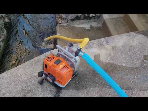 Motobomba agua Anova BA1C