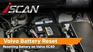 How To Perform a Battery Reset on Volvo Cars