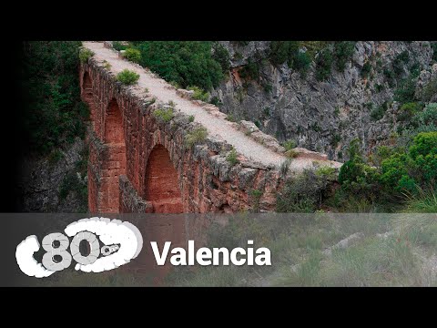 Chelva y Calles (Valencia) - 80cm