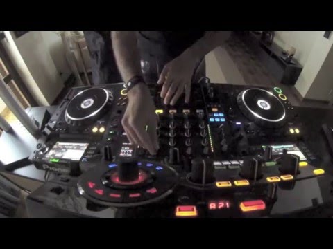 DAN REANO - Summer 2013 is coming (training 20minmix with Pioneer cdj2000, djm900 & RMX1000)