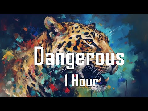 VOLT VISION, Beneath My Shade - Dangerous (1 Hour)