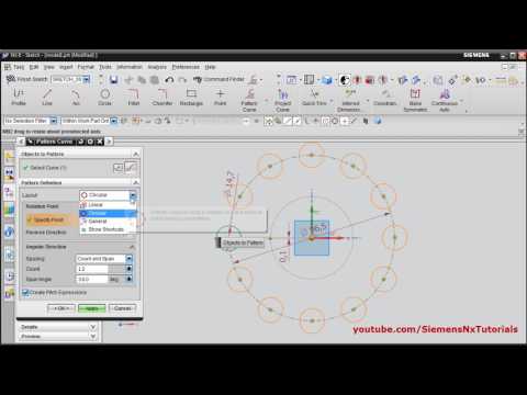 NX Tutorial for Beginners 1