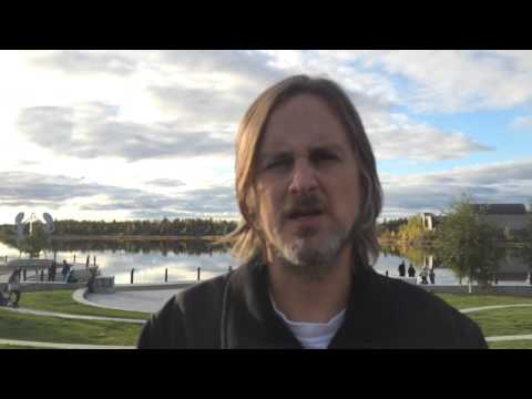 Producer speaks about John Angaiak from the NNA event