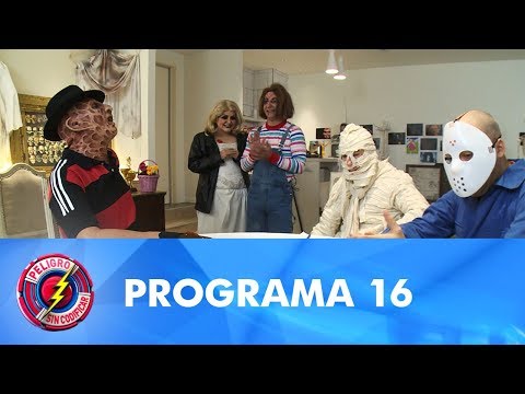 Programa 16 (22-10-2017) - Peligro Sin Codificar 2017