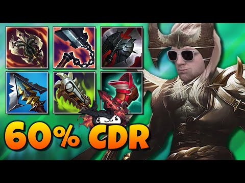 big bonktrox omega ability haste god