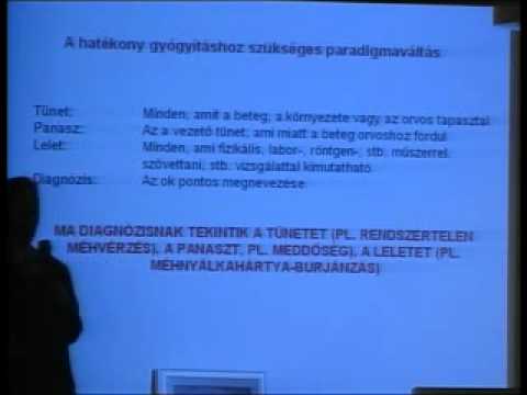 Ezüstkolloid - Ezüst kolloid előadás - Dr. Elek Csaba - 4. rész