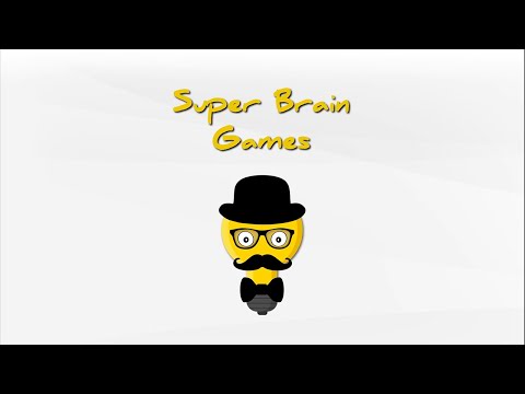 Super Brain Games Video