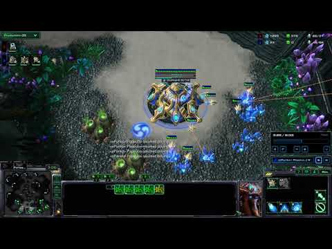 StarCraft 2: Protoss fastest possible maxout 6:04 (zealots)