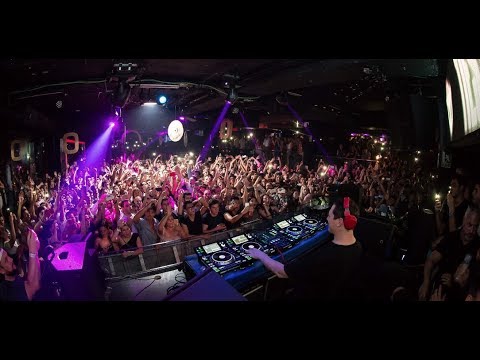 Tiesto in Opium Barcelona, 1.8.2018. Part 6