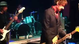Chrome Cranks - Lost time blues + Rubber rat - Live @ Lo-Fi - Milano - 05-09-2013