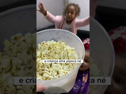 HOME CINEMA WITH MY 4 CHILDREN #eláyneoliveira