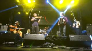 Django Lassi - live @ BalKaniK Festival 2014