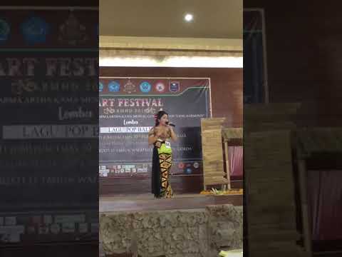 Tresna Ilang juara 1 Dini Nugraha