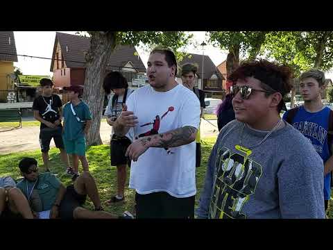 Semifinal- Epifania vs Los reyes del mentholatum