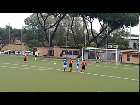 Lazio - Giovanissimi Elite U15 Girone A - Giornata 1 - Grifone Monteverde vs Albalonga