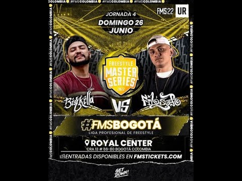 ¡SIGUE SUBIENDO! | FILÓSOFO VS BIG KILLA