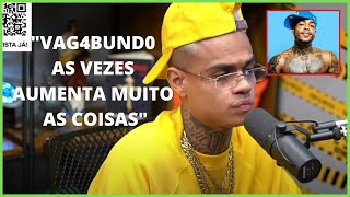 A MDIA NO DEIXA O MC KEVIN DESCANSAR (MC CABELINHO) / Cortes Podcast