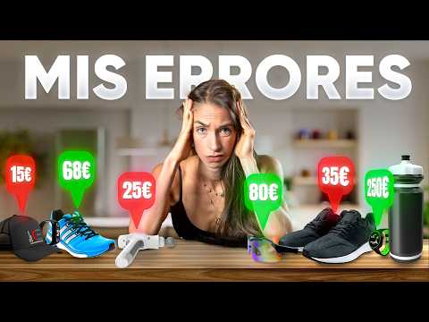 Qué necesitas Comprar para EMPEZAR a CORRER 🤑 mi RANKING más HONESTO