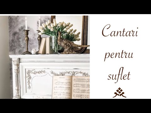 Cantari pentru suflet | Volum 1