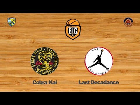 Cobra Kai 41 - 43 Last Decadance | 2η Αγων. BIG League 2