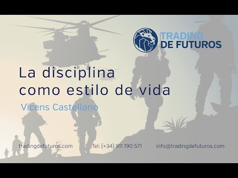 Discipline as a lifestyle