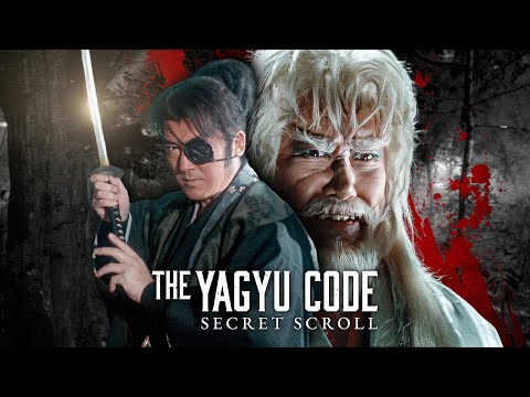 The Yagyu Code: Secret Scroll (1990) | ENG SUB | Action Jidaigeki Special