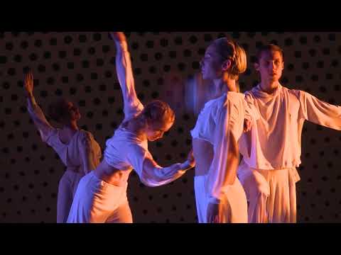 Pond Way (Merce Cunningham) - trailer