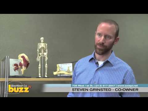 The Local Buzz 247 features - Axis PT - Downtown Los Angeles