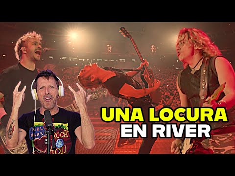 Airbag: When oblivion hurts and rock burns