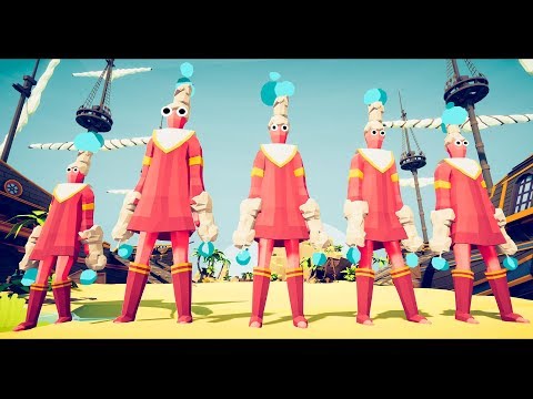 TABS  Candlehead vs Units 50x50