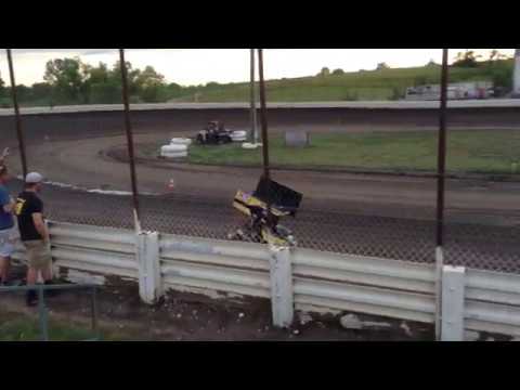 6/9/18 Hot Laps English Creek Speedway