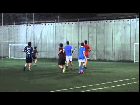 Ecos I vs Wanda Nara - Copa Palermo