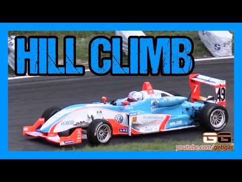 Dallara F311 Volkswagen Spiess - Samuel GUTH - HILL CLIMB - 2019 - St. Ursanne-les Rangiers