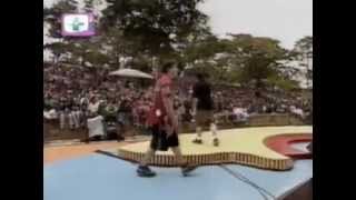 Charlie Brown Jr - Lugar ao Sol ao vivo no Bem Brasil 2001