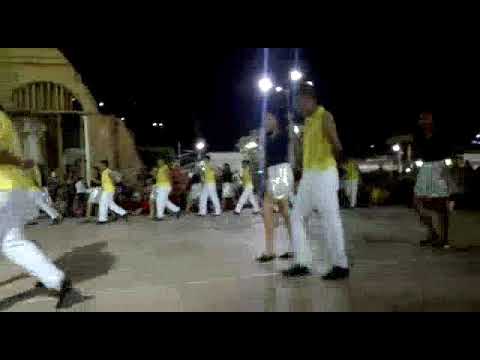 Semana cultural del ima 2018 concurso de porrista