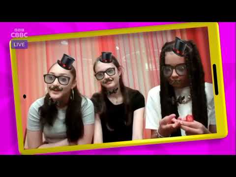 STAND UNIQU3 (🇬🇧 JESC 2023) on Saturday Mash-Up! (04/11/2023)