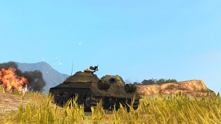 【WoTB】E75 TS ゆっくり実況