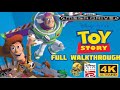 Disney Pixar S Toy Story Sega Mega Drive Full Walkthrough 4K60ᶠᵖˢ UHD