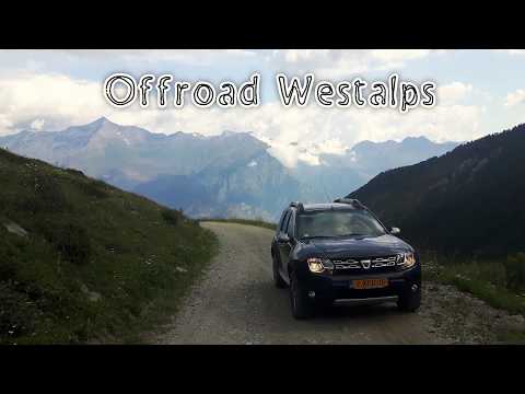 Strada Dell'Assietta - Offroad Westalps