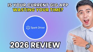 Spark Driver App Review 2026 | Worth It or Leave It?