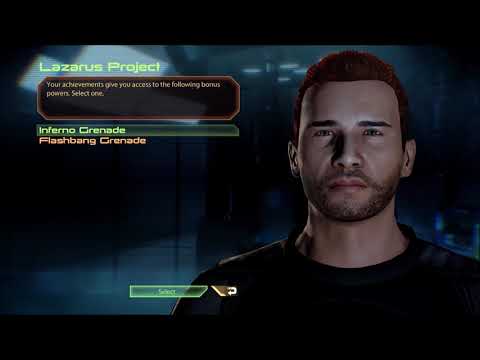 Mass Effect 2 [With Mods] on Insanity - Part 1: Awakening
