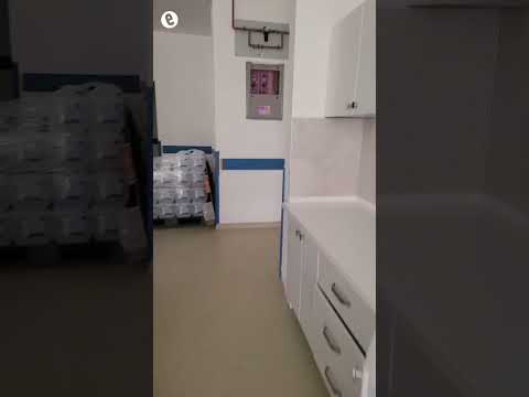 Sağlıkçılara tahtakurulu dinlenme odası