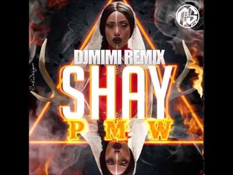 DJ MIMI FEAT SHAY - PMW (REMIX) 2016