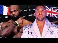 Anthony Joshua UK Vs Carlos Takam France TKO Full Fight Highlights
