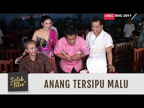 Seleb Files: Saat Anang Tersipu Malu - Episode 2