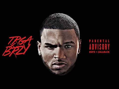 Trey Songz & Chris Brown - Studio (Remix) [CDQ]