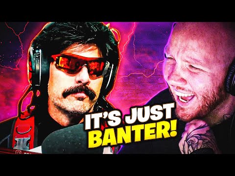 TIMTHETATMAN REACTS TO FUNNY DRDISRESPECT MOMENTS 😂